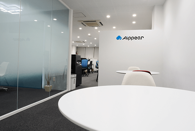 株式会社アイピア　事務所内写真01