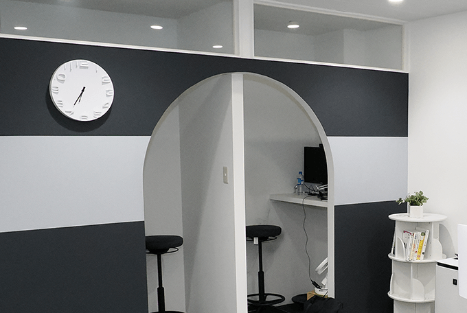 株式会社アイピア　事務所内写真04