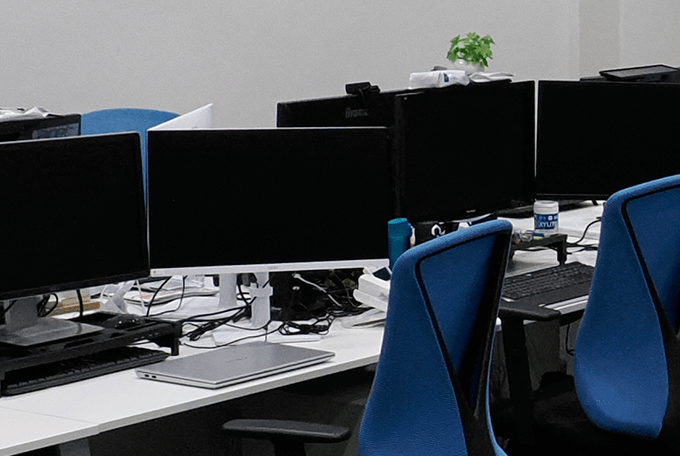 株式会社アイピア　事務所内写真02